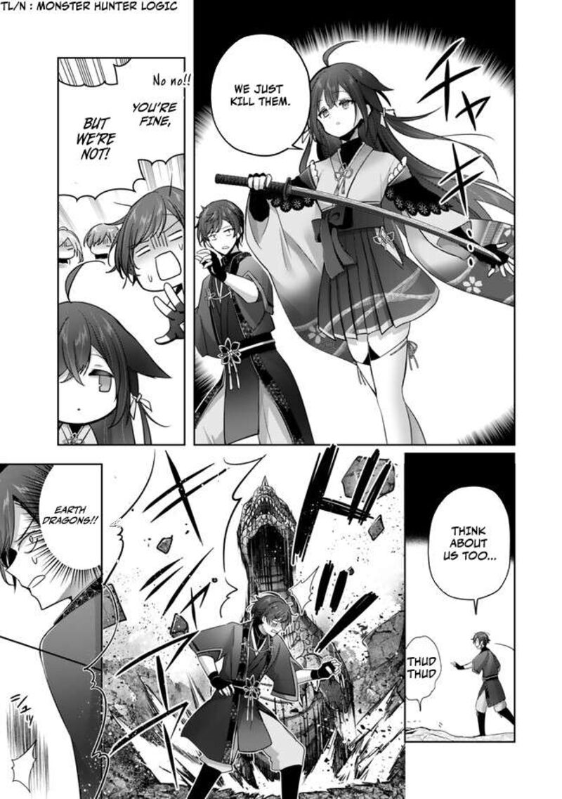 Yuusha Party O Oida Sareta Kiyou Binbou Chapter 39 Page 3