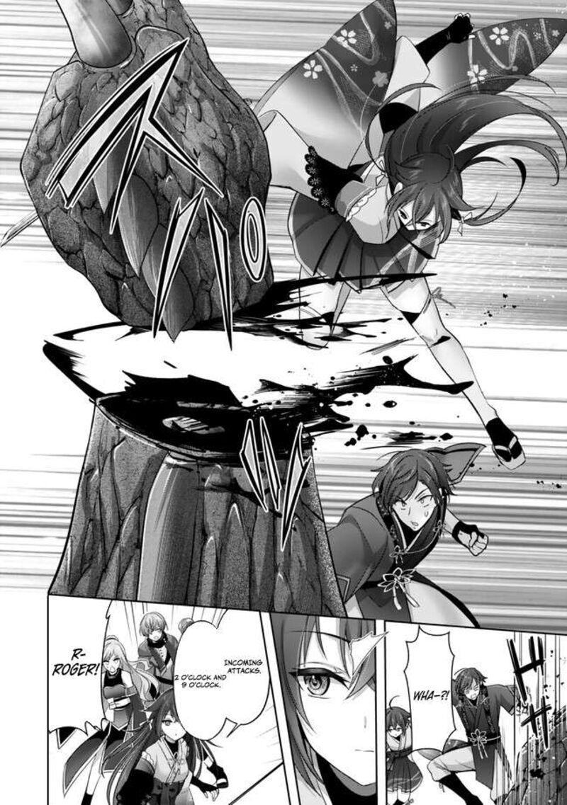 Yuusha Party O Oida Sareta Kiyou Binbou Chapter 39 Page 4