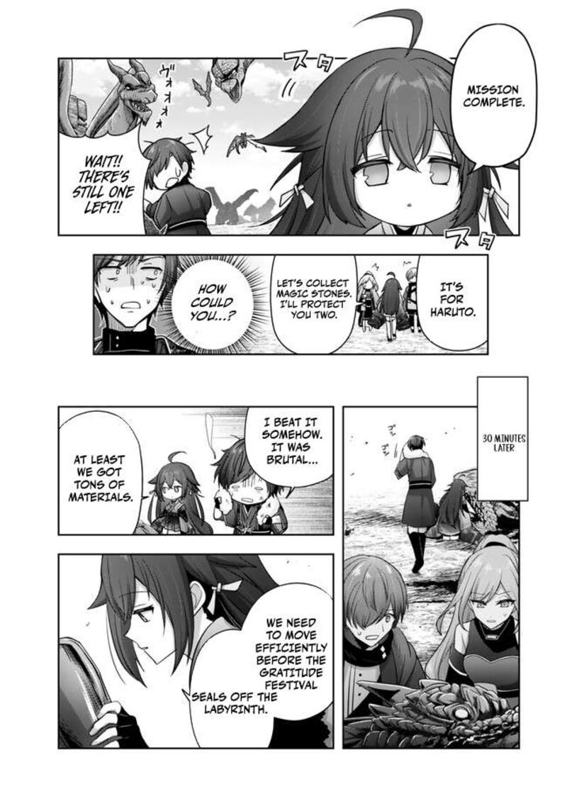 Yuusha Party O Oida Sareta Kiyou Binbou Chapter 39 Page 7