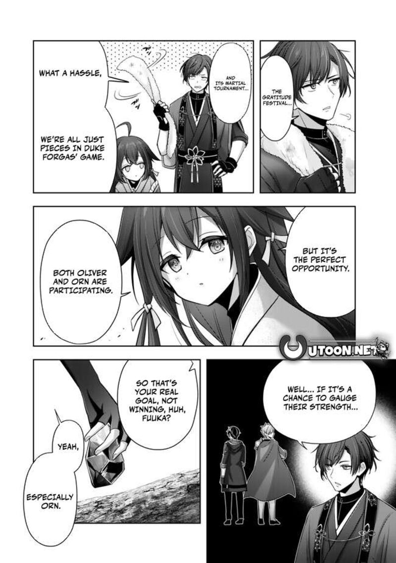 Yuusha Party O Oida Sareta Kiyou Binbou Chapter 39 Page 8