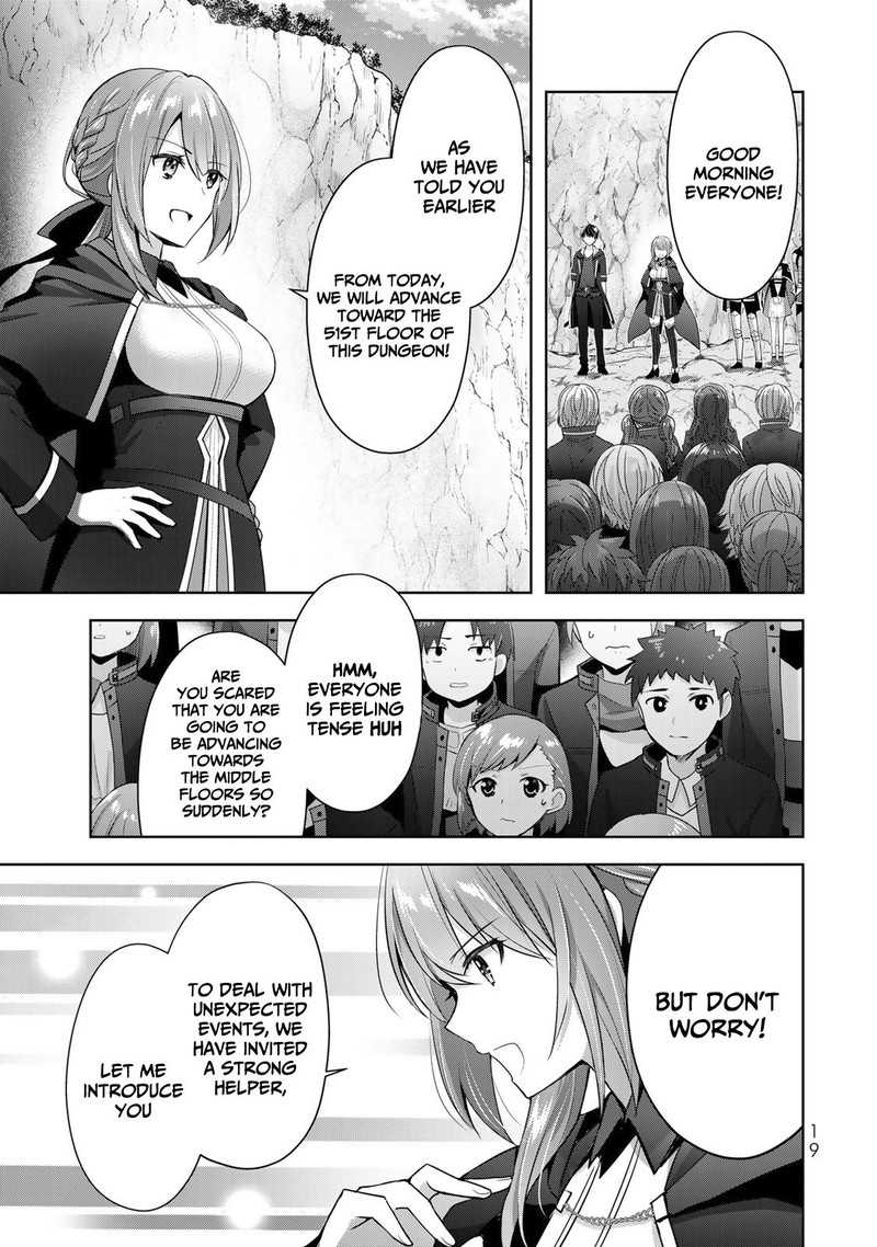 Yuusha Party O Oida Sareta Kiyou Binbou Chapter 4 Page 17