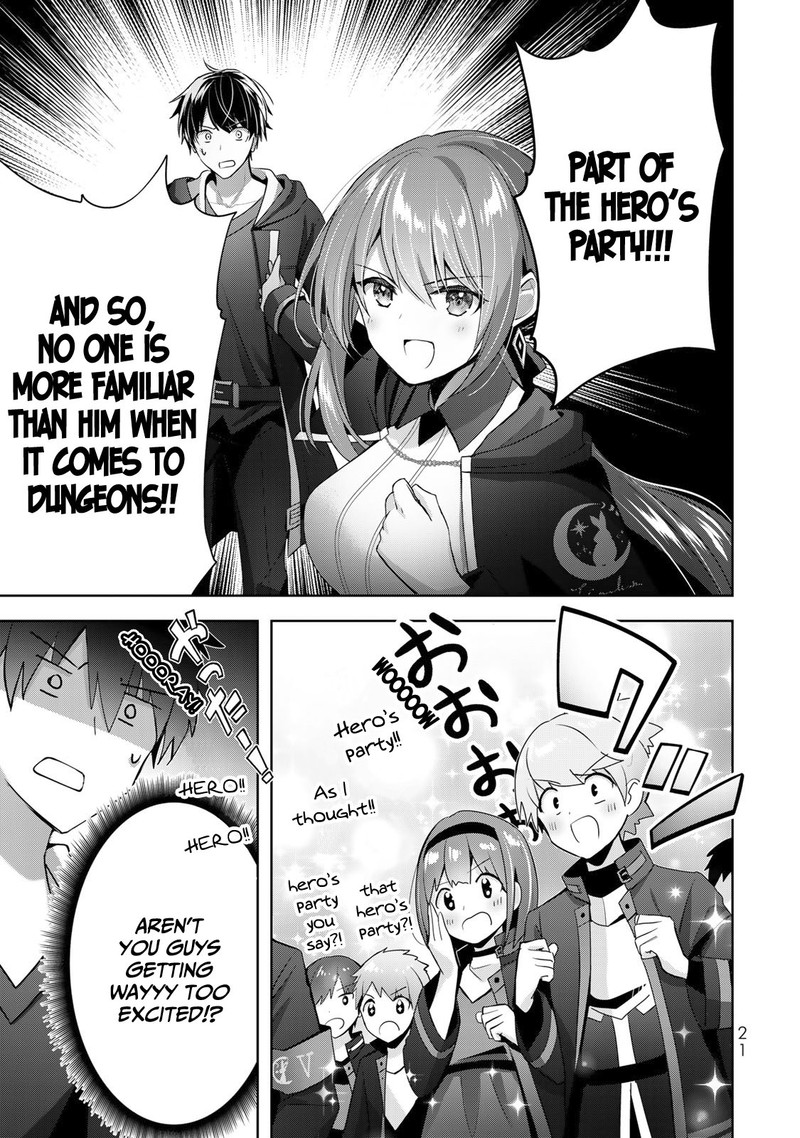 Yuusha Party O Oida Sareta Kiyou Binbou Chapter 4 Page 19
