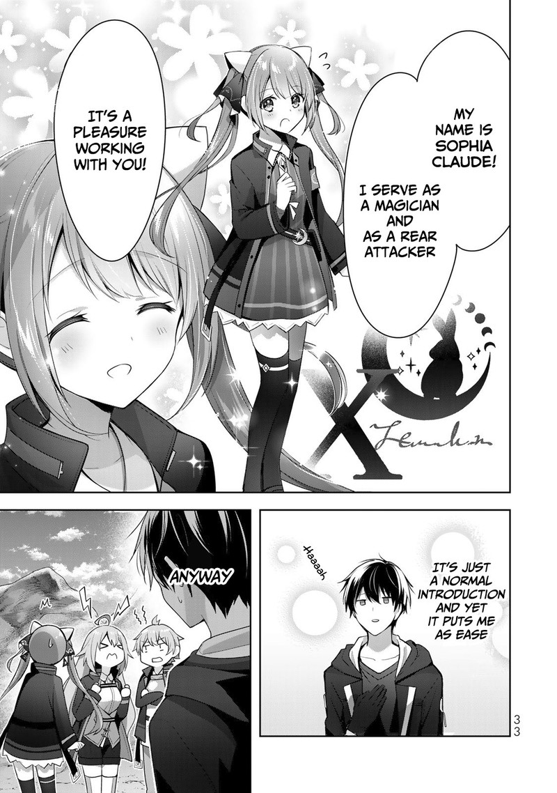 Yuusha Party O Oida Sareta Kiyou Binbou Chapter 4 Page 31