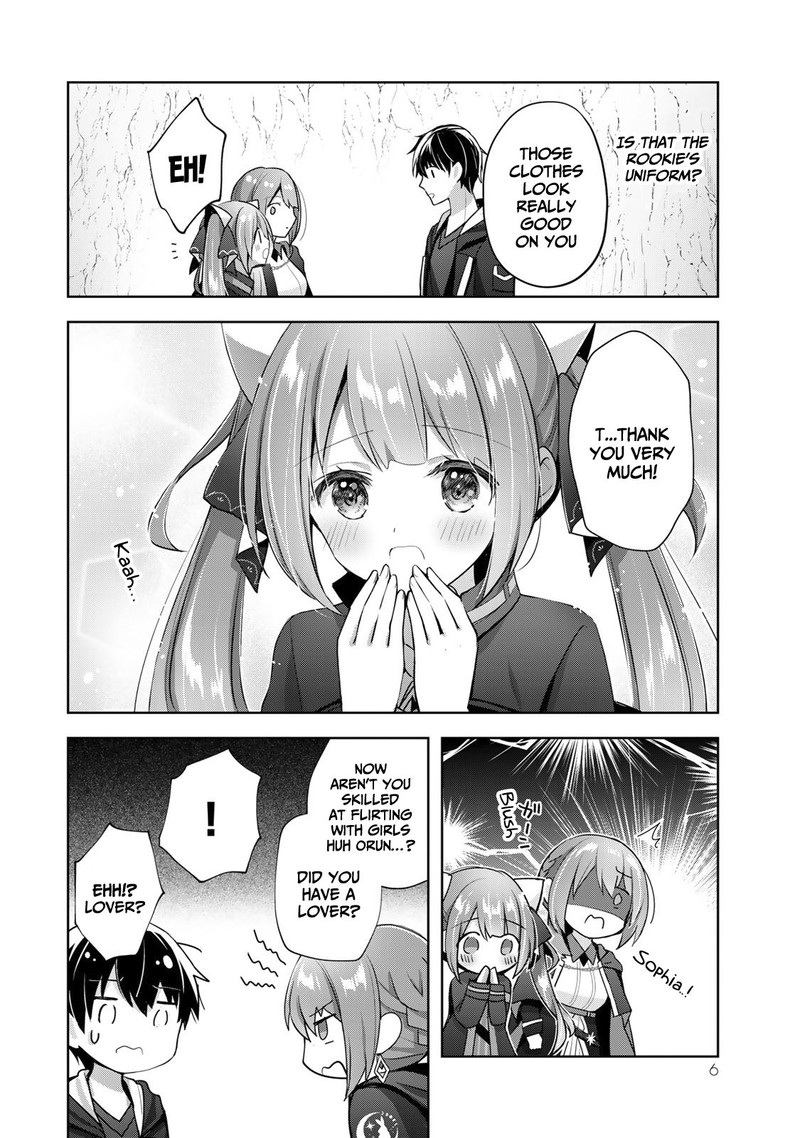 Yuusha Party O Oida Sareta Kiyou Binbou Chapter 4 Page 4