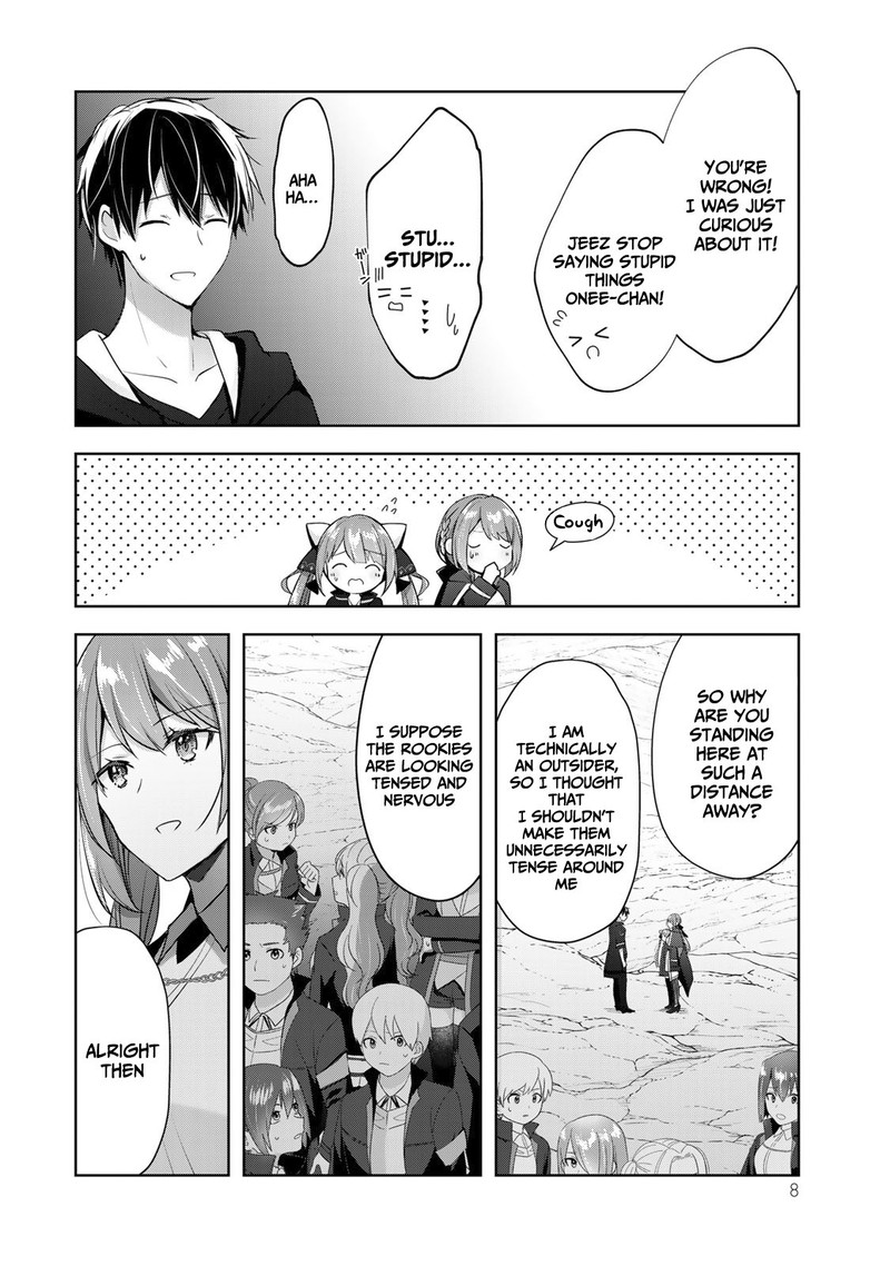 Yuusha Party O Oida Sareta Kiyou Binbou Chapter 4 Page 6