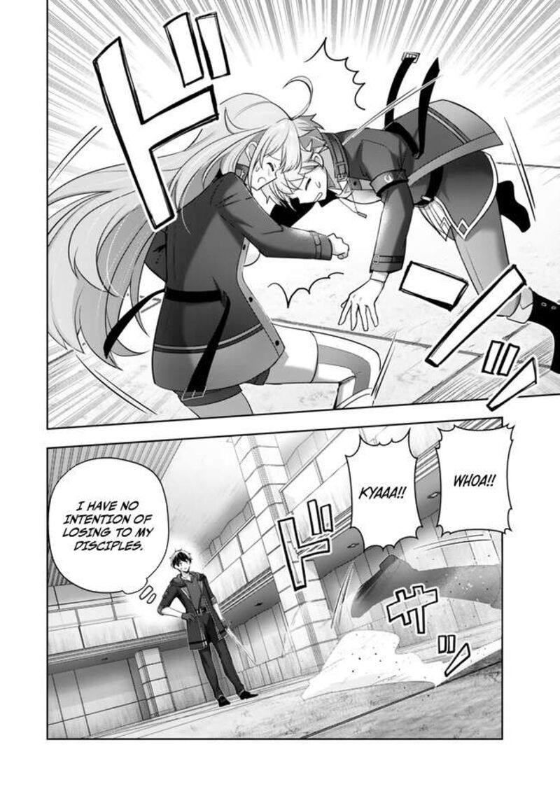 Yuusha Party O Oida Sareta Kiyou Binbou Chapter 40 Page 10