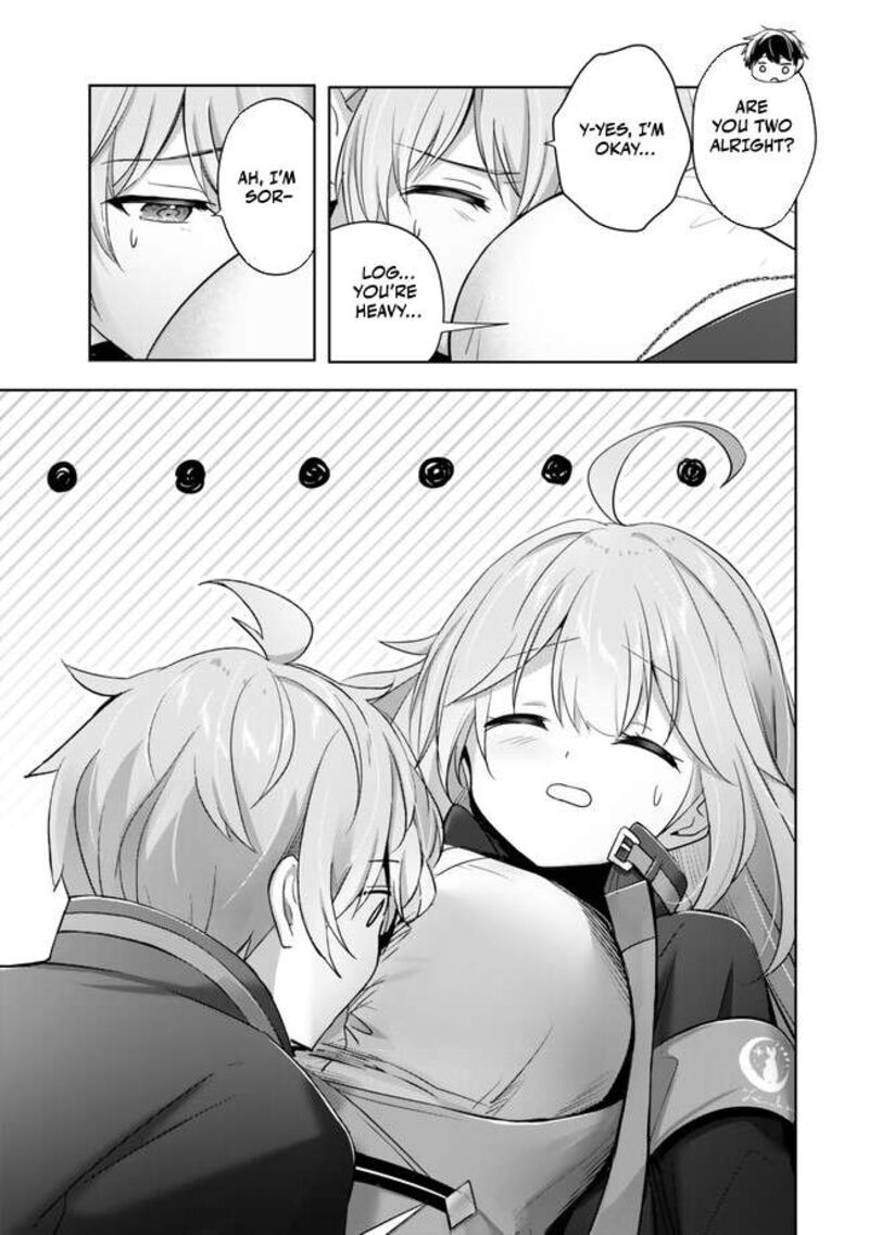 Yuusha Party O Oida Sareta Kiyou Binbou Chapter 40 Page 11