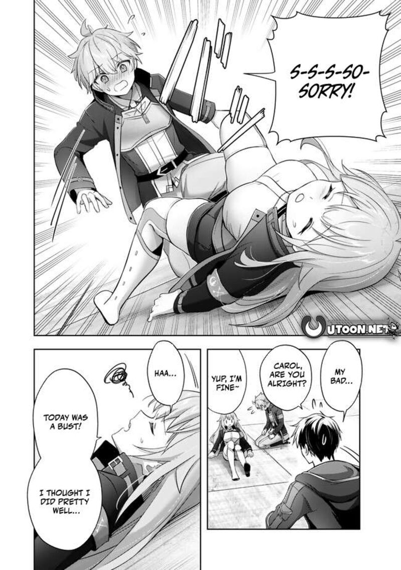 Yuusha Party O Oida Sareta Kiyou Binbou Chapter 40 Page 12
