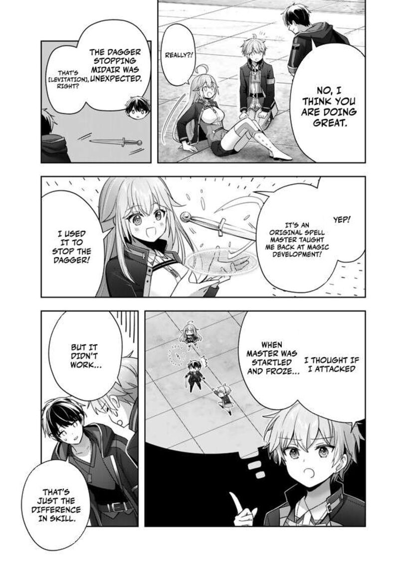 Yuusha Party O Oida Sareta Kiyou Binbou Chapter 40 Page 13