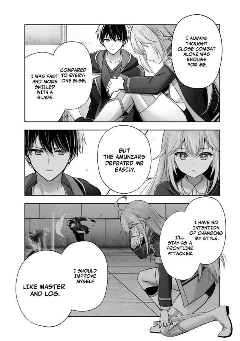 Yuusha Party O Oida Sareta Kiyou Binbou Chapter 40 Page 15