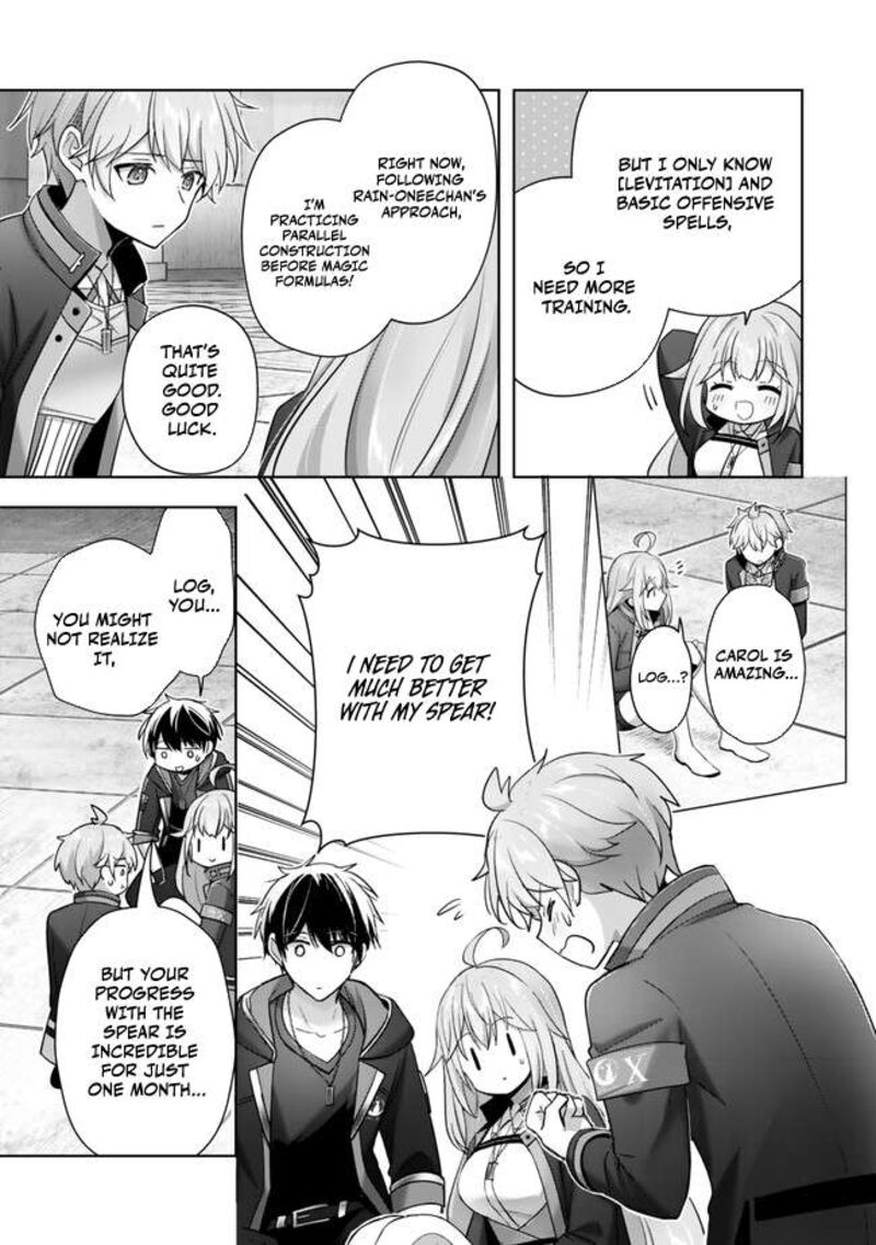 Yuusha Party O Oida Sareta Kiyou Binbou Chapter 40 Page 17
