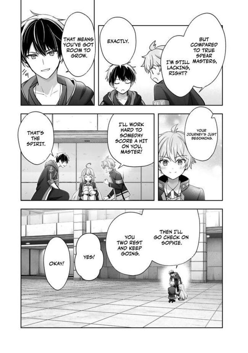 Yuusha Party O Oida Sareta Kiyou Binbou Chapter 40 Page 18