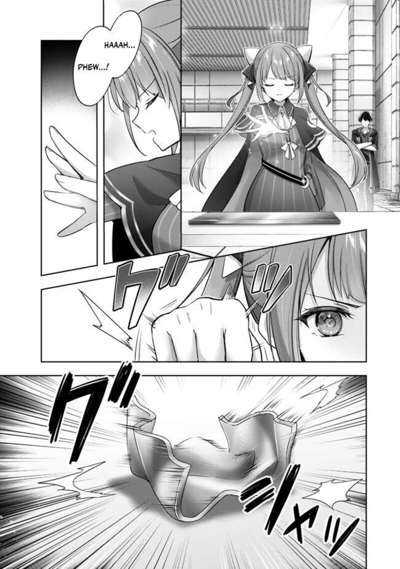 Yuusha Party O Oida Sareta Kiyou Binbou Chapter 40 Page 19