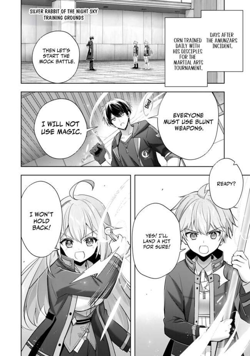 Yuusha Party O Oida Sareta Kiyou Binbou Chapter 40 Page 2