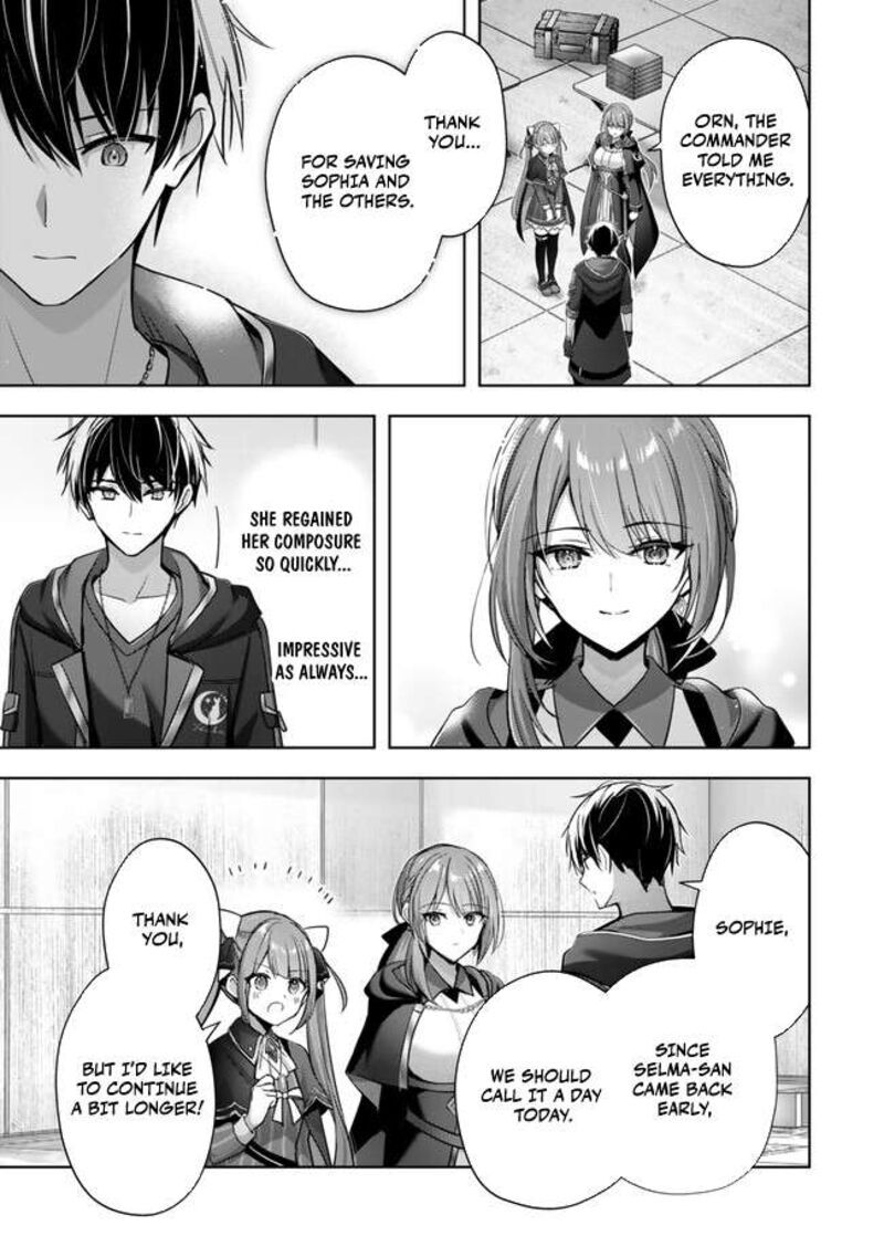 Yuusha Party O Oida Sareta Kiyou Binbou Chapter 40 Page 25