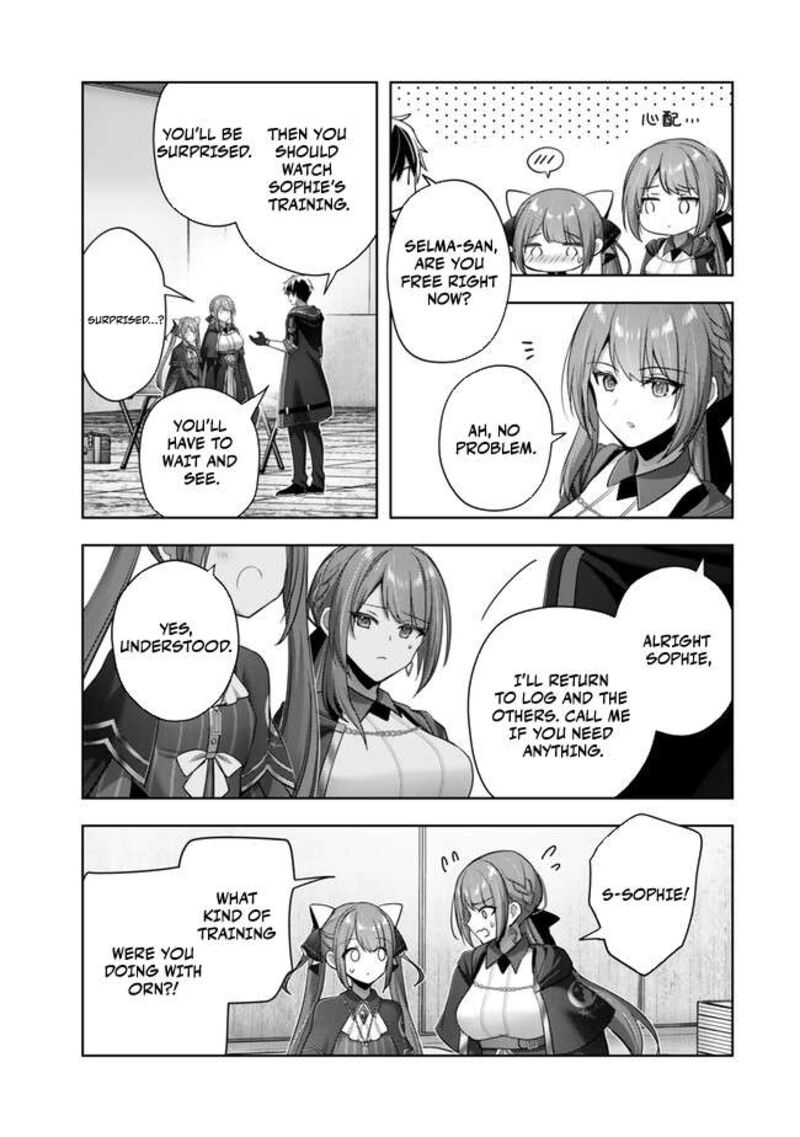 Yuusha Party O Oida Sareta Kiyou Binbou Chapter 40 Page 27