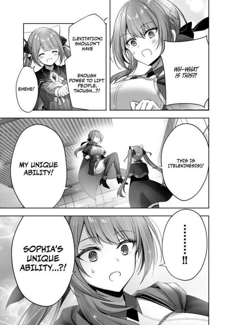 Yuusha Party O Oida Sareta Kiyou Binbou Chapter 40 Page 29