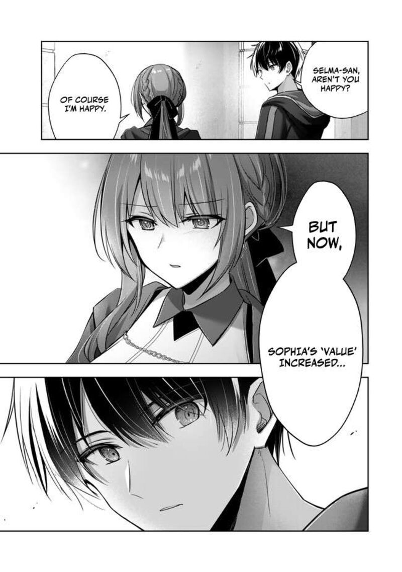 Yuusha Party O Oida Sareta Kiyou Binbou Chapter 40 Page 33