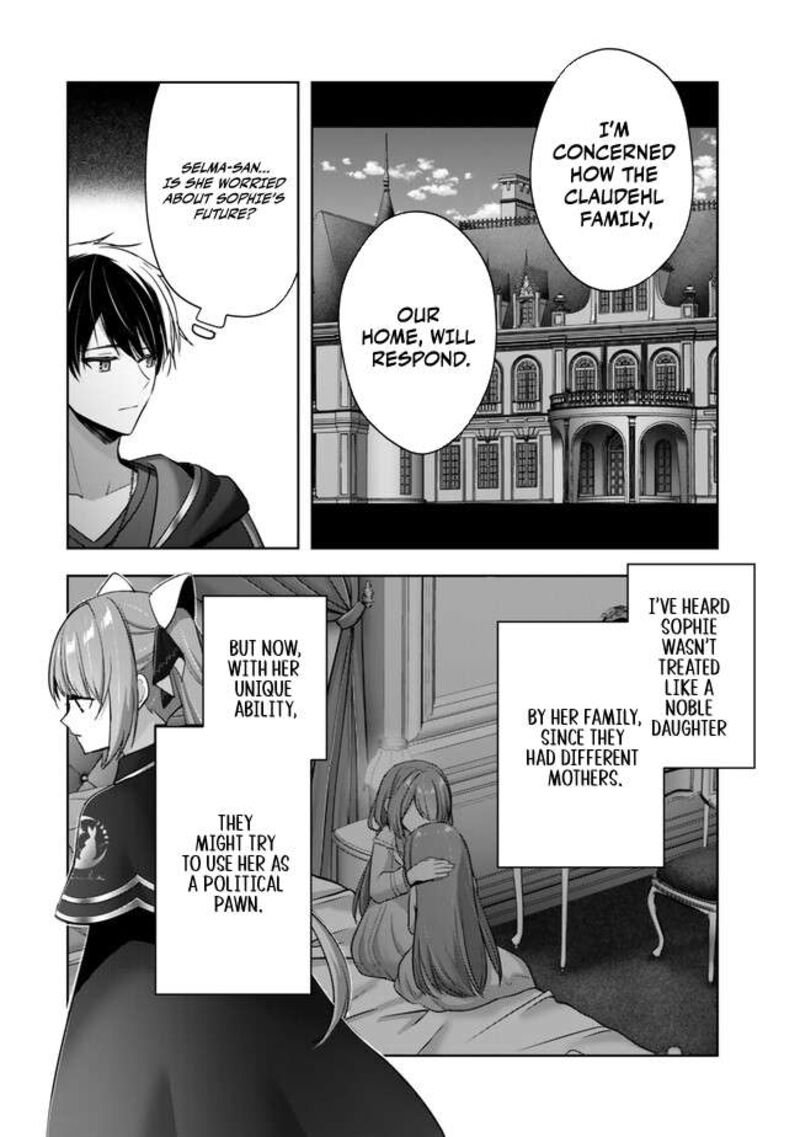 Yuusha Party O Oida Sareta Kiyou Binbou Chapter 40 Page 34