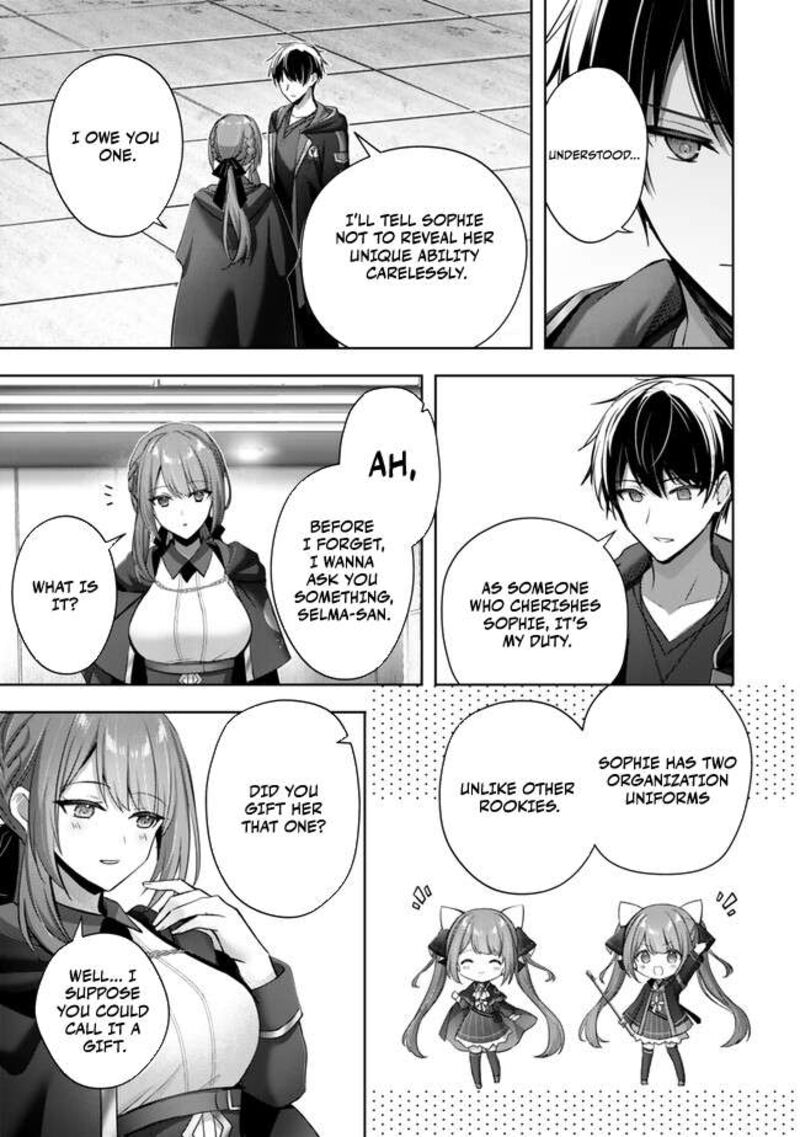 Yuusha Party O Oida Sareta Kiyou Binbou Chapter 40 Page 35