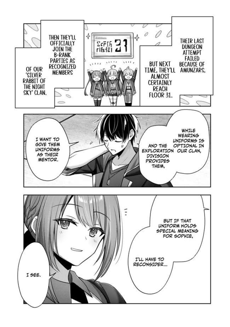 Yuusha Party O Oida Sareta Kiyou Binbou Chapter 40 Page 37