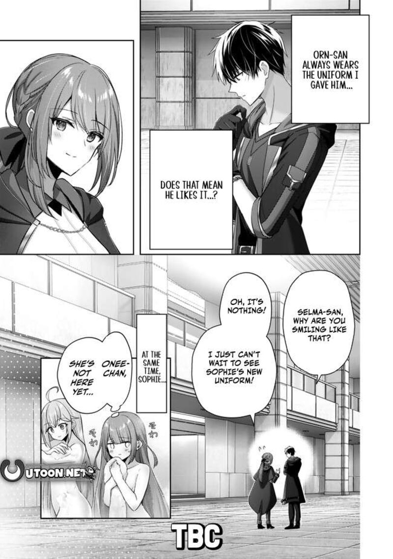 Yuusha Party O Oida Sareta Kiyou Binbou Chapter 40 Page 39