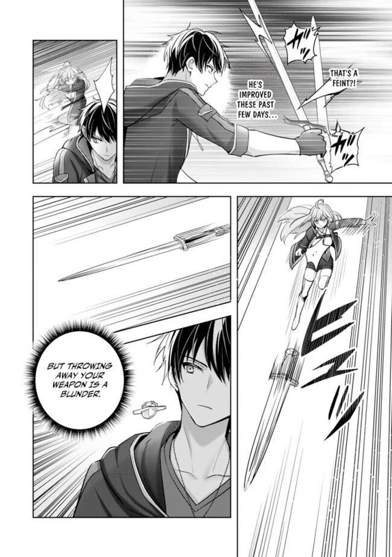Yuusha Party O Oida Sareta Kiyou Binbou Chapter 40 Page 6