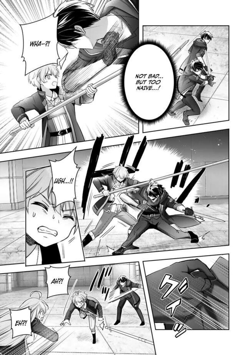 Yuusha Party O Oida Sareta Kiyou Binbou Chapter 40 Page 9