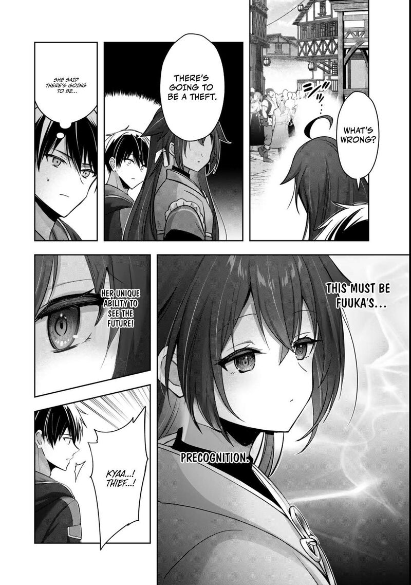 Yuusha Party O Oida Sareta Kiyou Binbou Chapter 42 Page 10