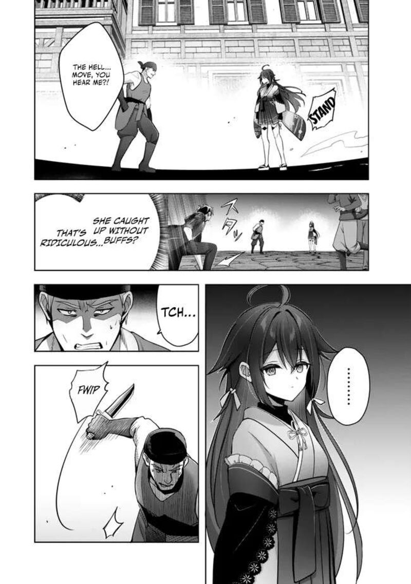 Yuusha Party O Oida Sareta Kiyou Binbou Chapter 42 Page 14
