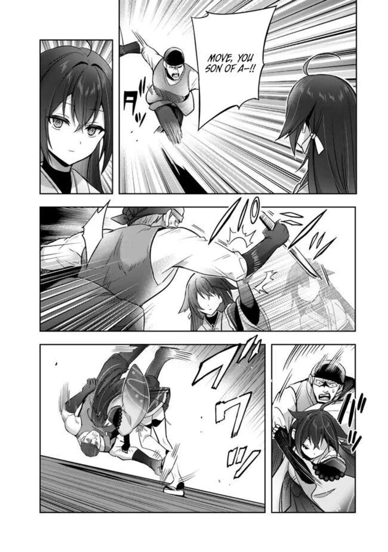 Yuusha Party O Oida Sareta Kiyou Binbou Chapter 42 Page 15