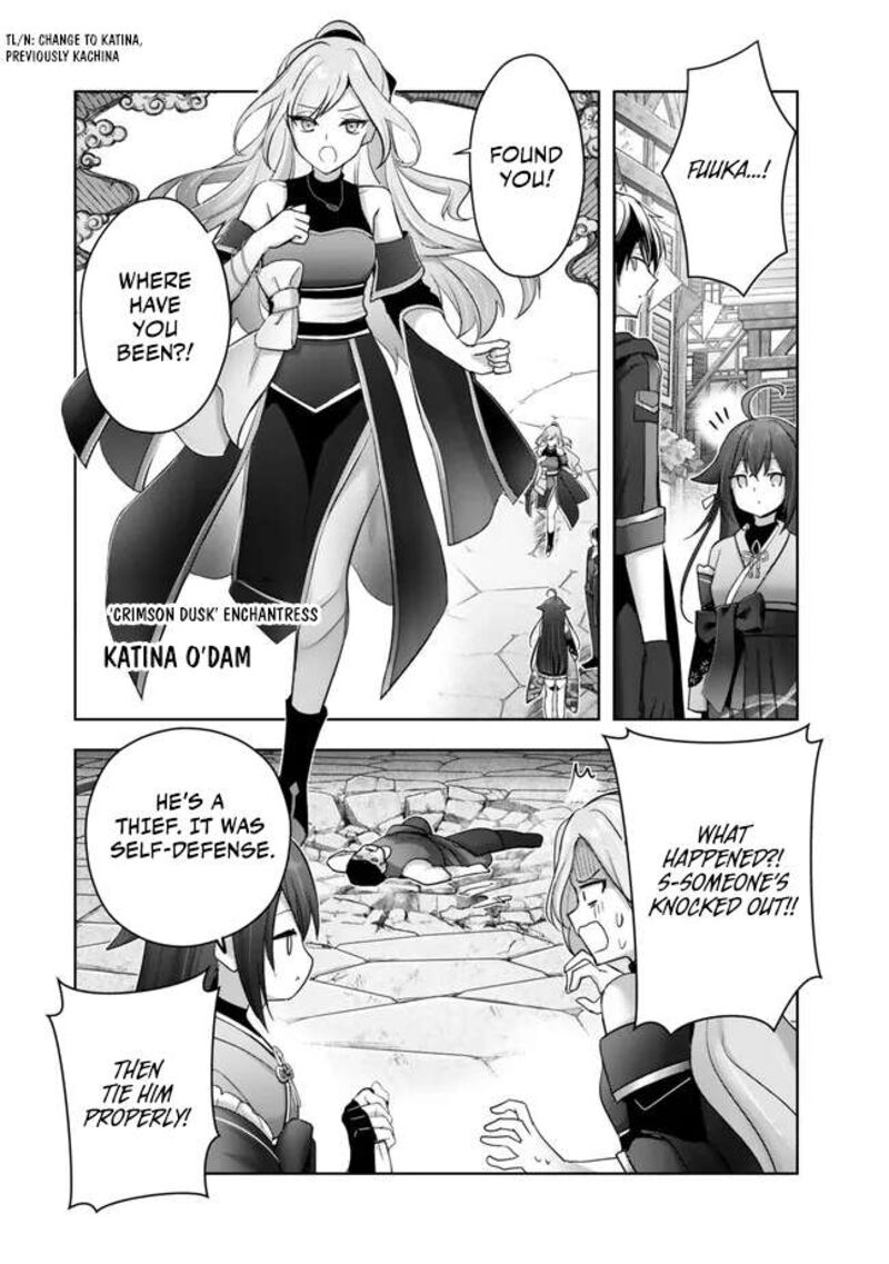 Yuusha Party O Oida Sareta Kiyou Binbou Chapter 42 Page 18