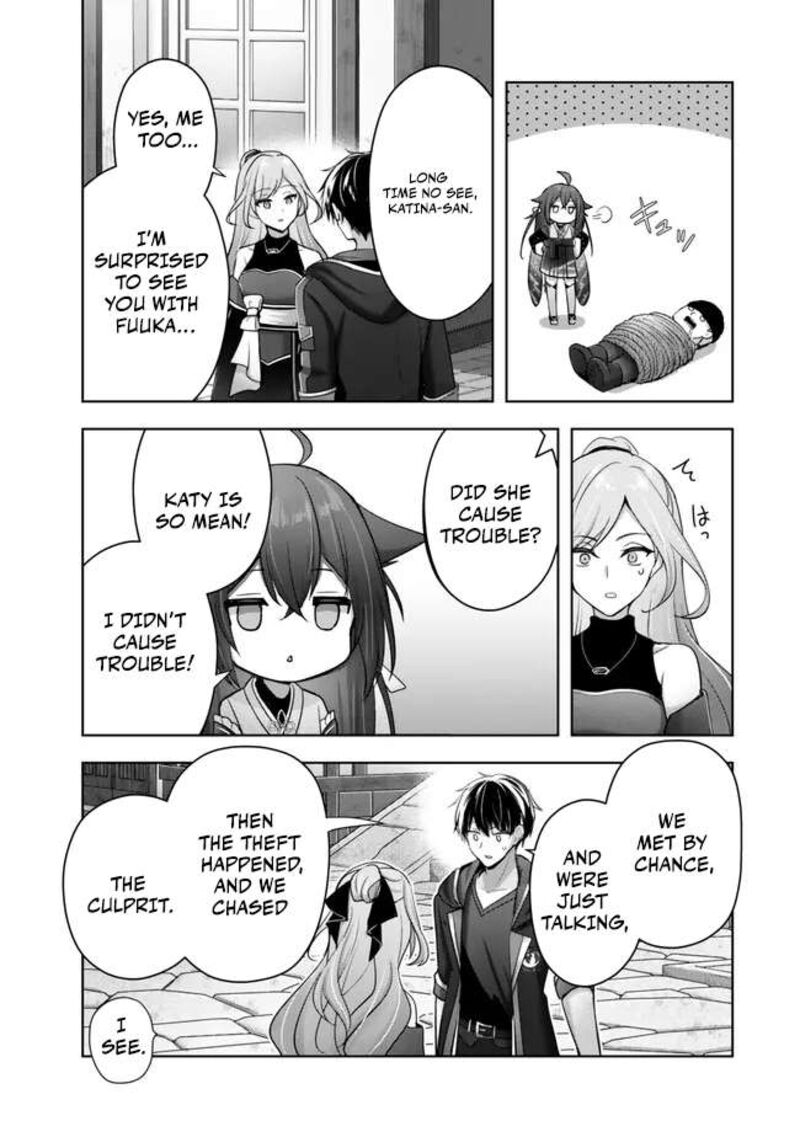 Yuusha Party O Oida Sareta Kiyou Binbou Chapter 42 Page 19