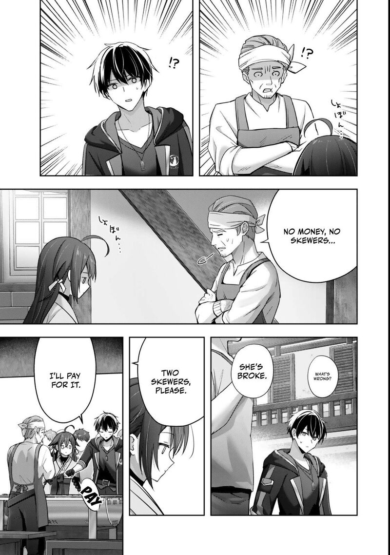 Yuusha Party O Oida Sareta Kiyou Binbou Chapter 42 Page 2