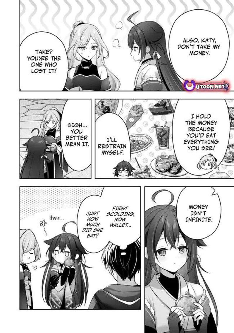 Yuusha Party O Oida Sareta Kiyou Binbou Chapter 42 Page 20