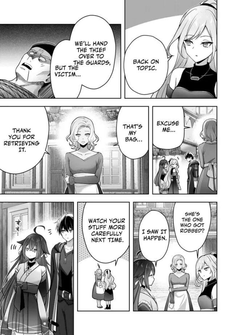 Yuusha Party O Oida Sareta Kiyou Binbou Chapter 42 Page 21