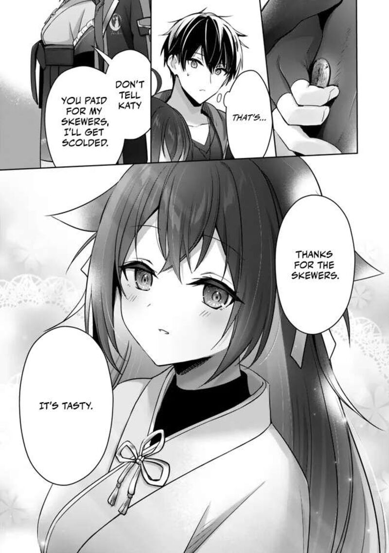 Yuusha Party O Oida Sareta Kiyou Binbou Chapter 42 Page 23