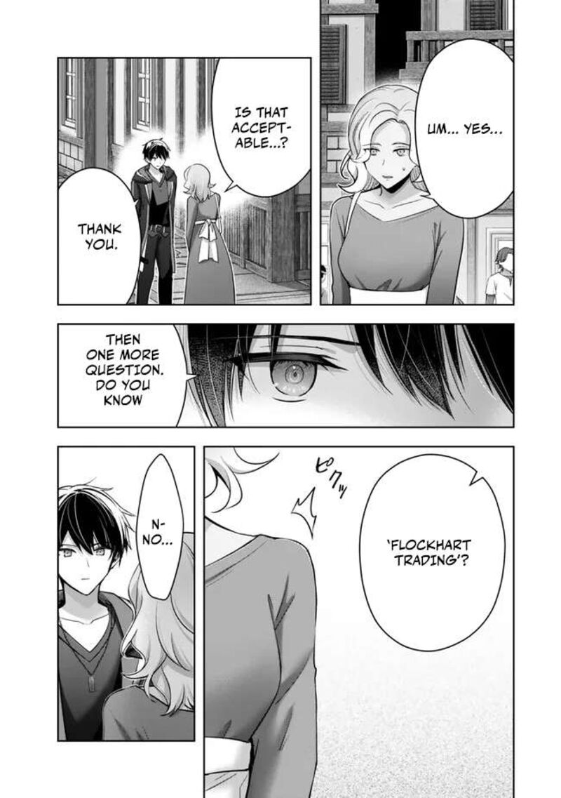 Yuusha Party O Oida Sareta Kiyou Binbou Chapter 42 Page 25