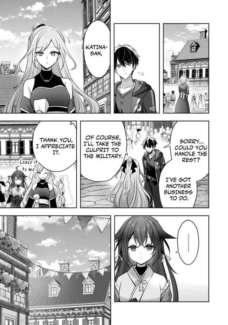Yuusha Party O Oida Sareta Kiyou Binbou Chapter 42 Page 27