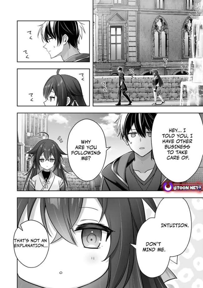 Yuusha Party O Oida Sareta Kiyou Binbou Chapter 42 Page 28