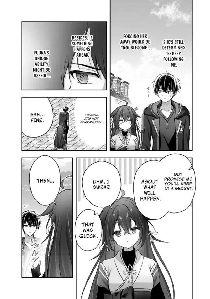 Yuusha Party O Oida Sareta Kiyou Binbou Chapter 42 Page 29