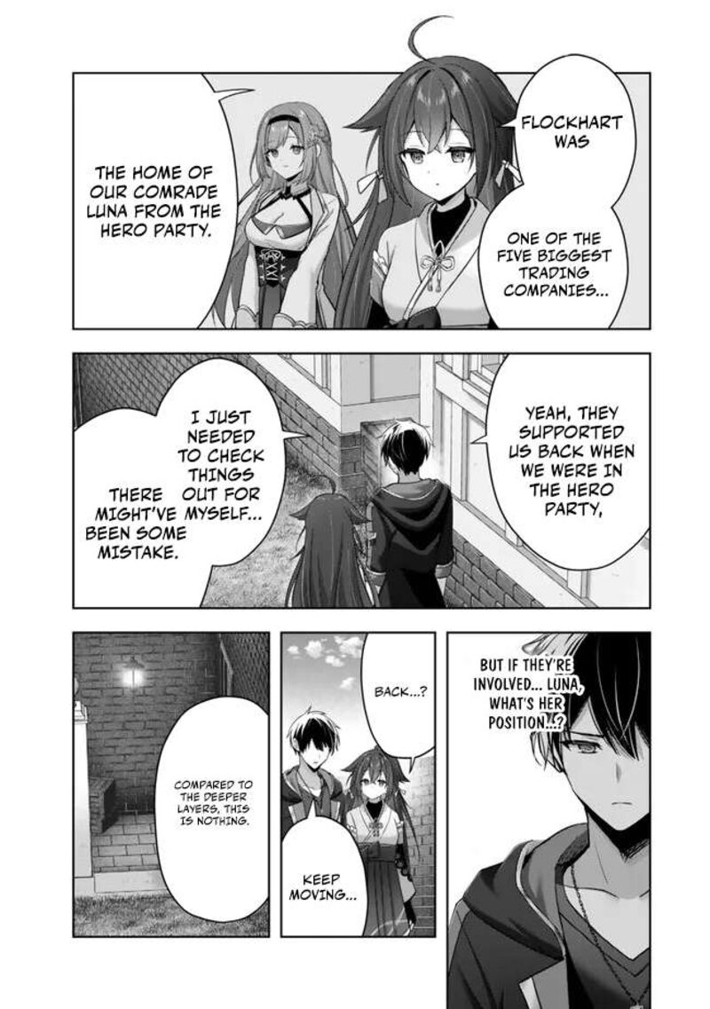 Yuusha Party O Oida Sareta Kiyou Binbou Chapter 42 Page 33