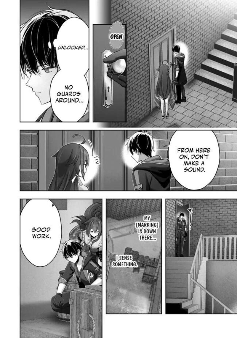 Yuusha Party O Oida Sareta Kiyou Binbou Chapter 42 Page 34