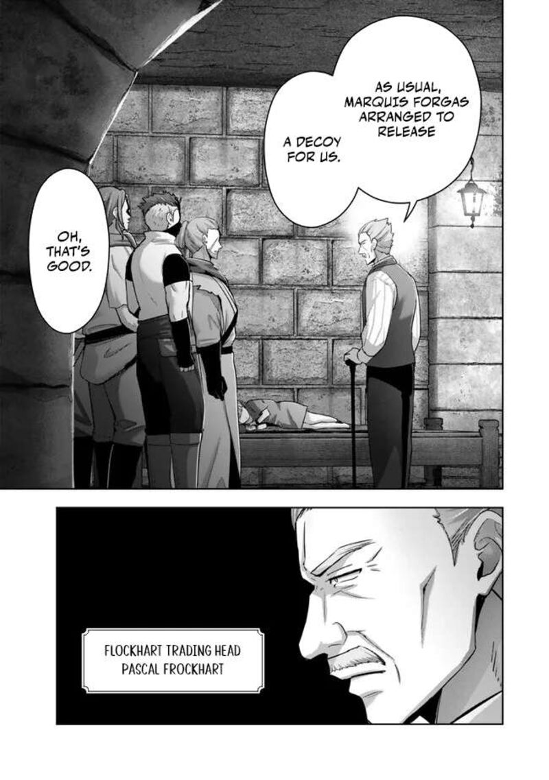 Yuusha Party O Oida Sareta Kiyou Binbou Chapter 42 Page 35