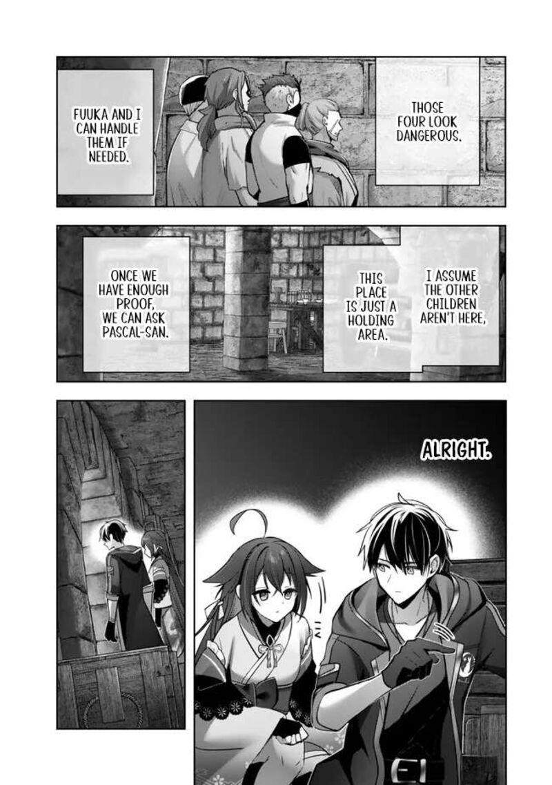 Yuusha Party O Oida Sareta Kiyou Binbou Chapter 42 Page 37