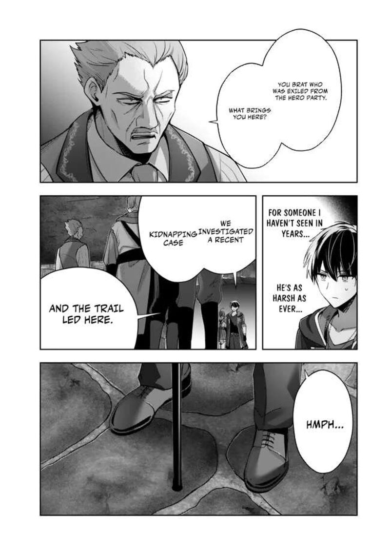 Yuusha Party O Oida Sareta Kiyou Binbou Chapter 42 Page 39