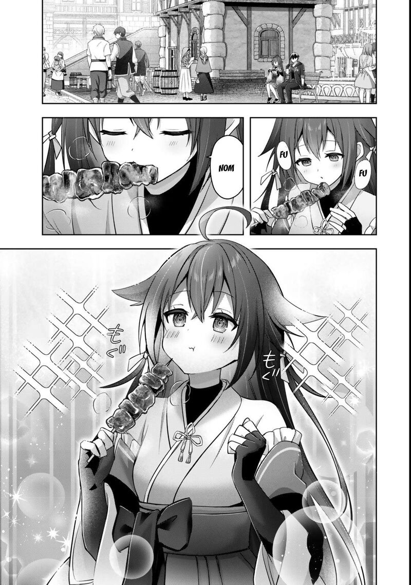 Yuusha Party O Oida Sareta Kiyou Binbou Chapter 42 Page 4