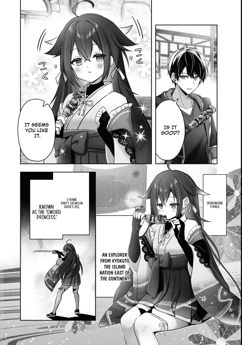 Yuusha Party O Oida Sareta Kiyou Binbou Chapter 42 Page 5