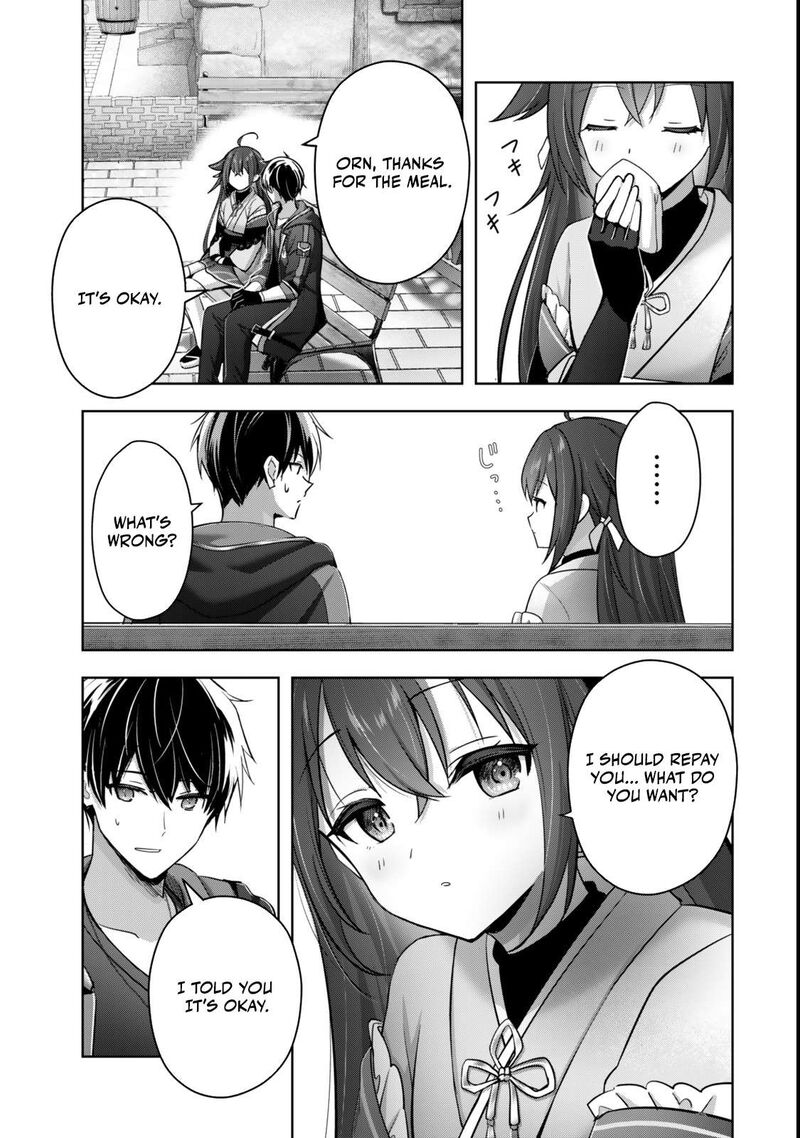 Yuusha Party O Oida Sareta Kiyou Binbou Chapter 42 Page 6