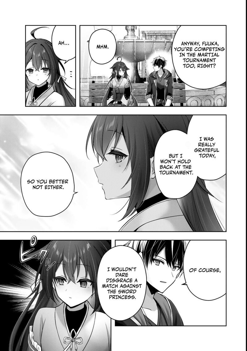 Yuusha Party O Oida Sareta Kiyou Binbou Chapter 42 Page 8
